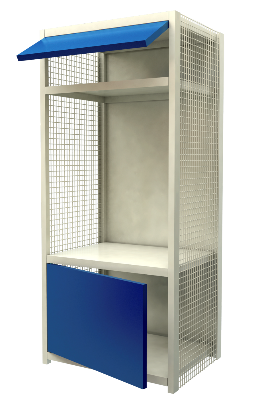 Gabinete para vestidores